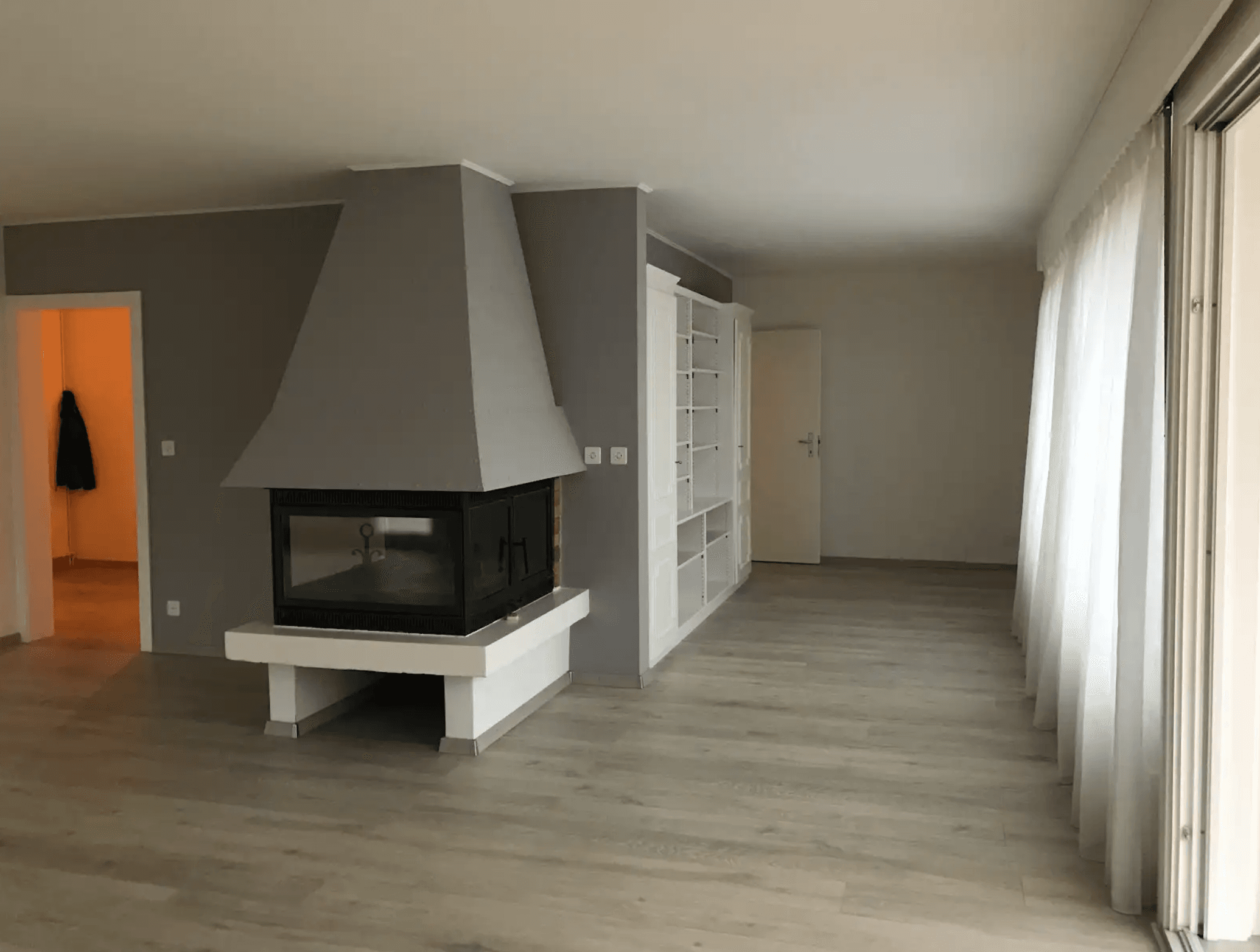 Projet de rénovation 4